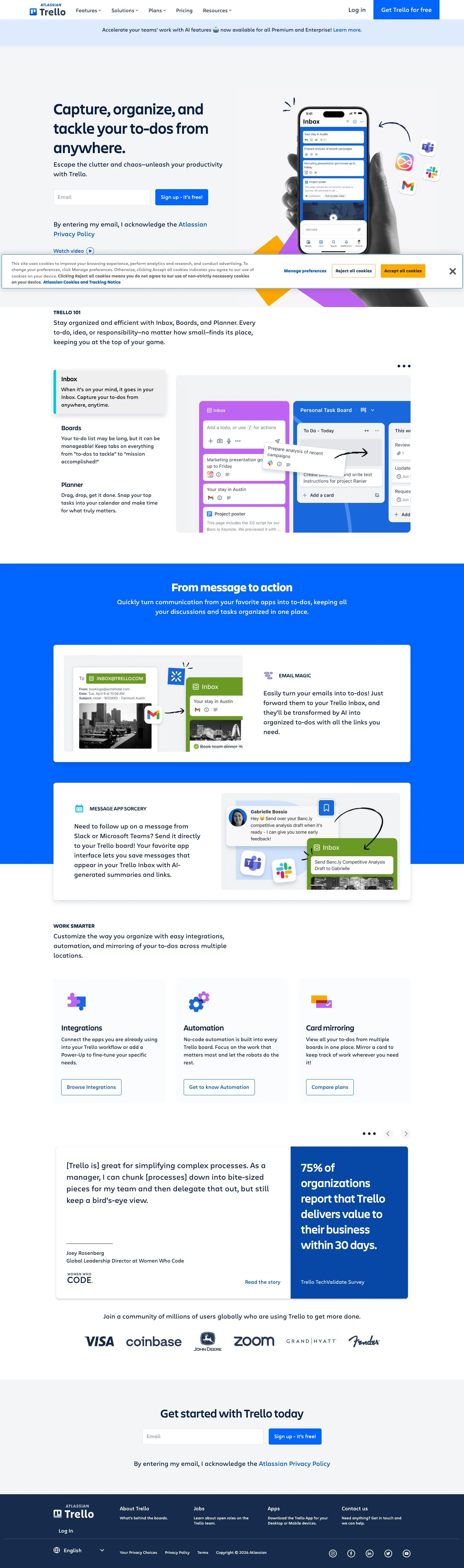 Trello — Other