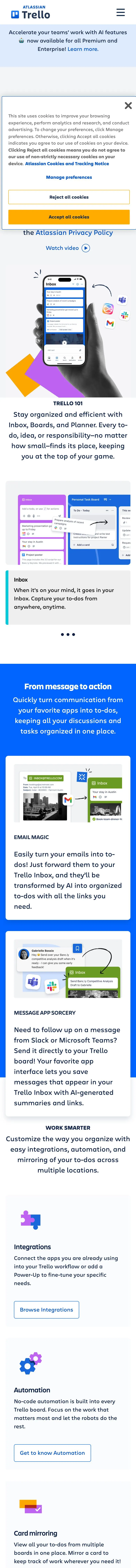 Trello — Other