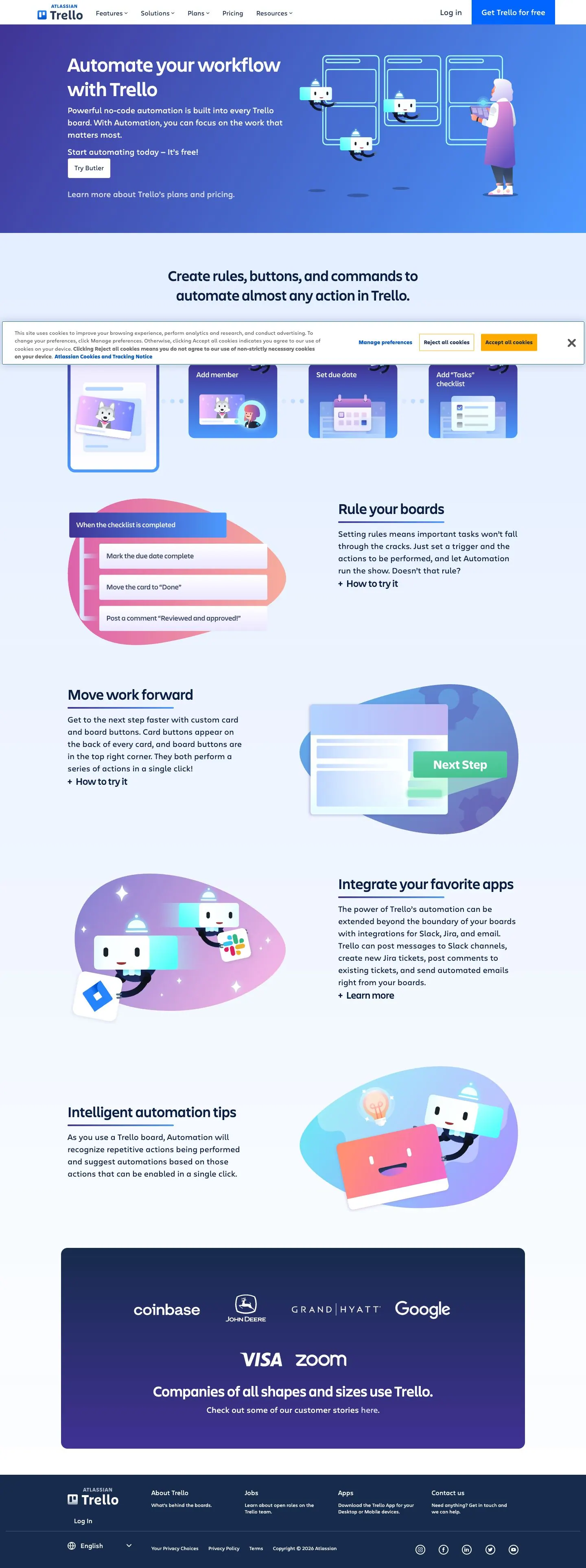 Trello — Other