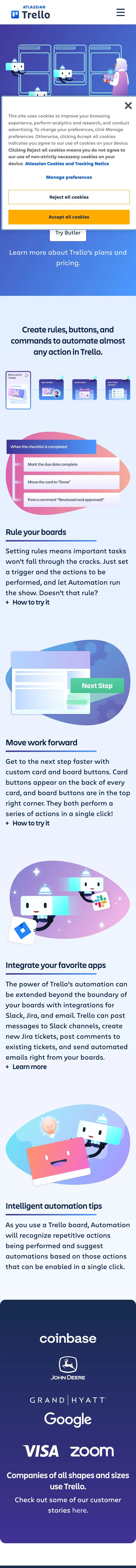 Trello — Other
