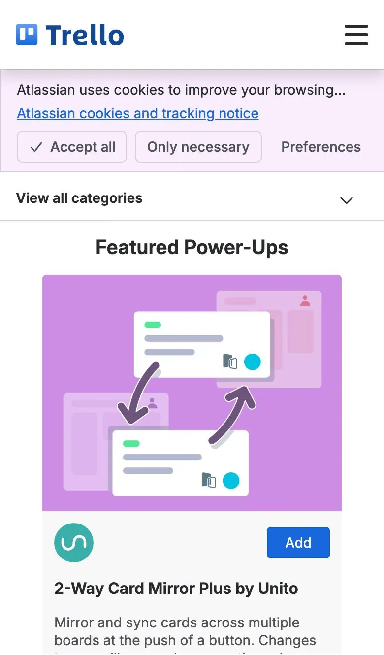 Trello — Other