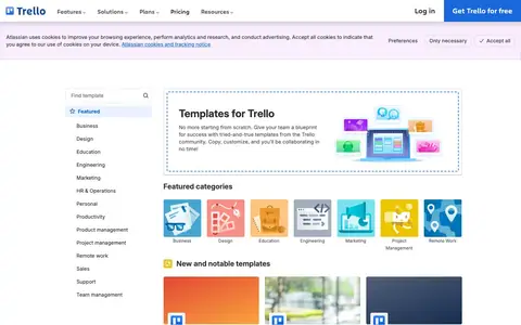 Trello — Boshqa