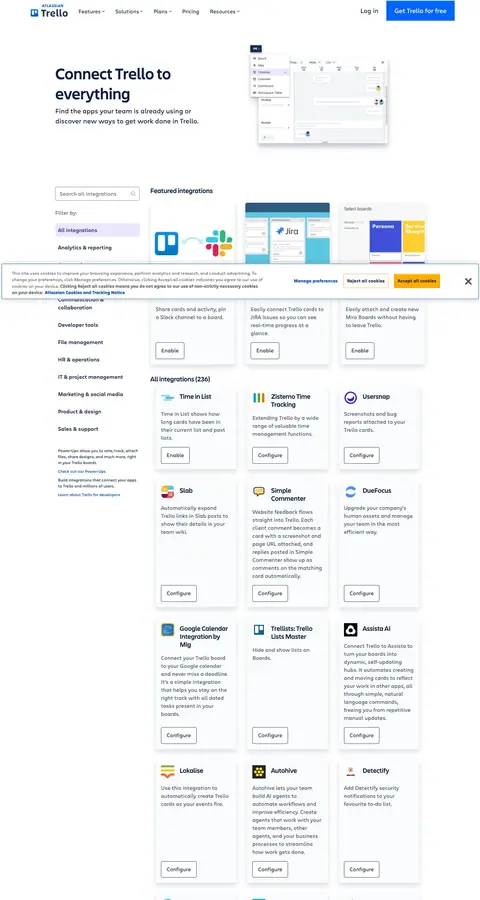 Trello — Product