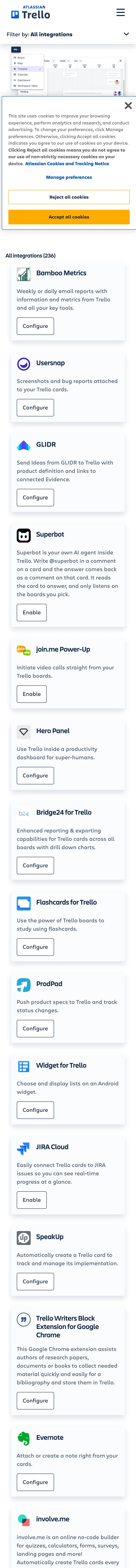 Trello — Product