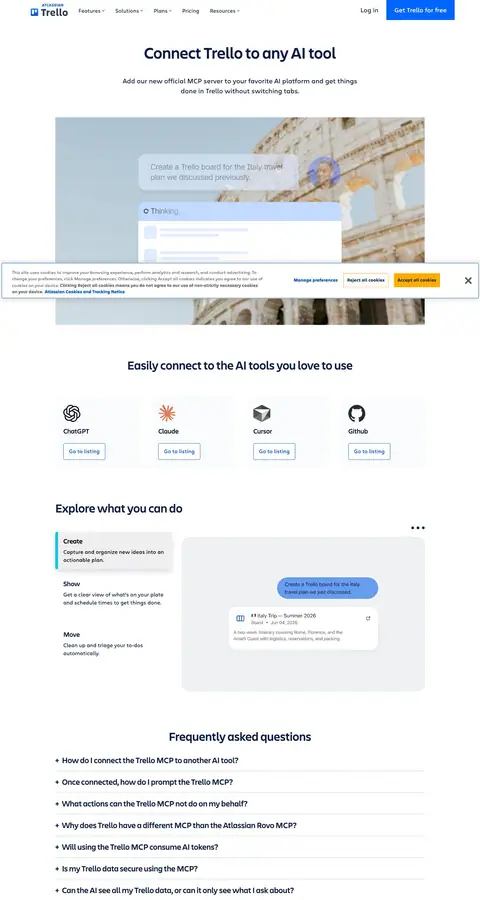 Trello — Boshqa