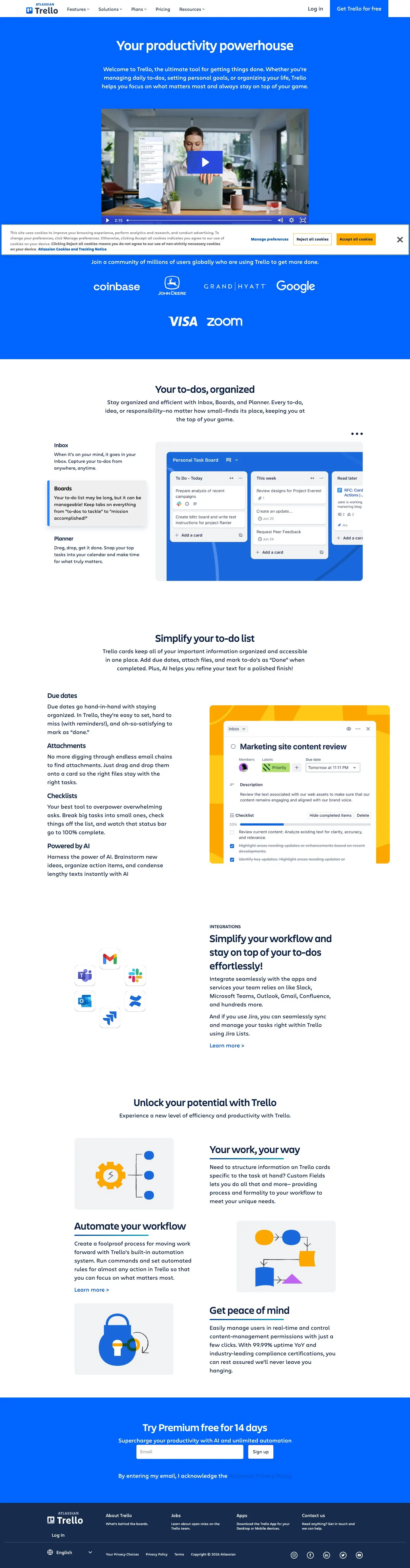 Trello — Other