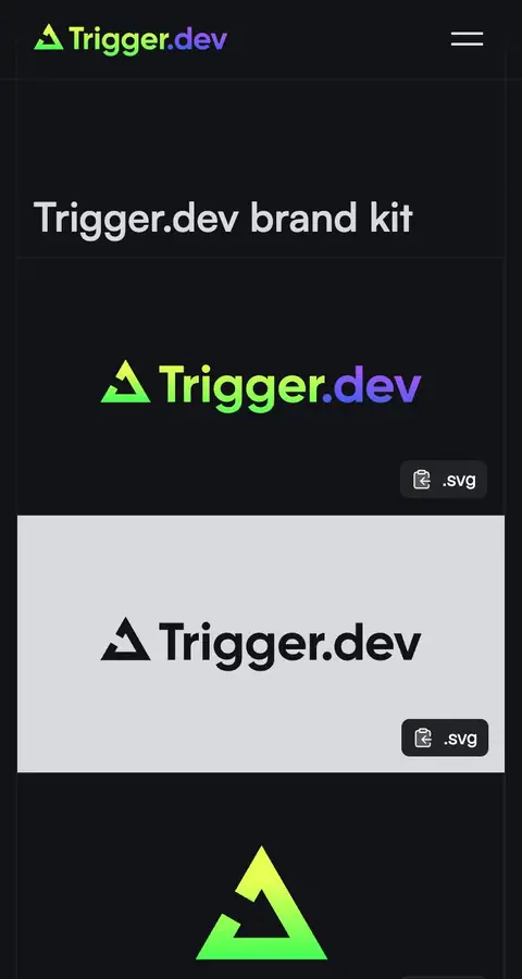 trigger.dev — Other