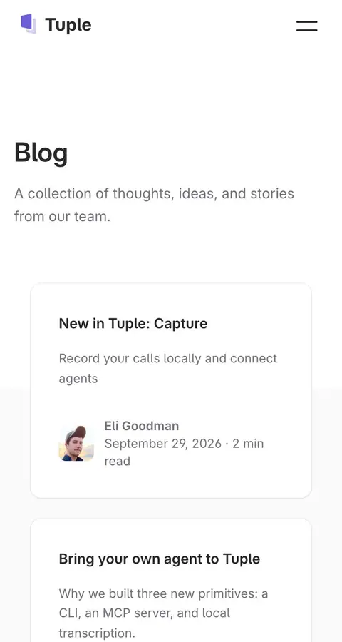 Yangiliklar va blog