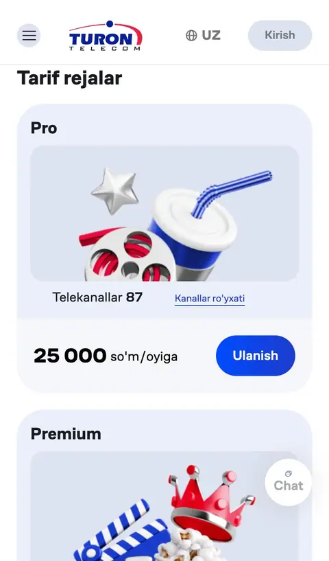 turontelecom.uz — Boshqa