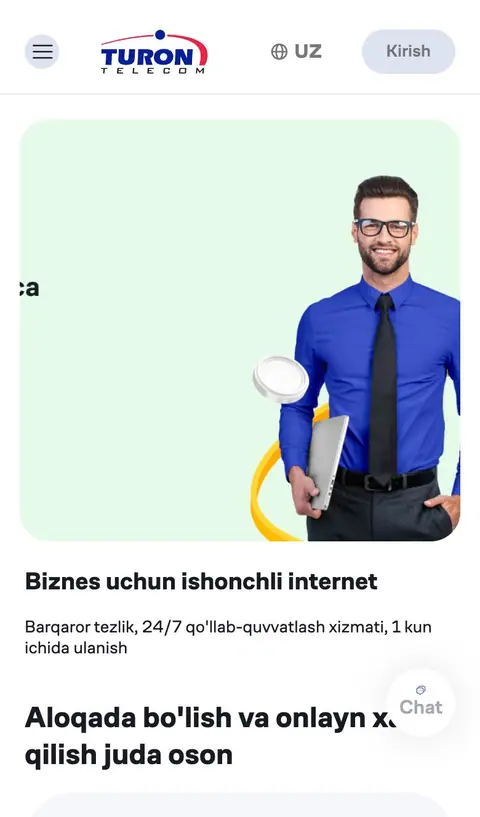 turontelecom.uz — Boshqa