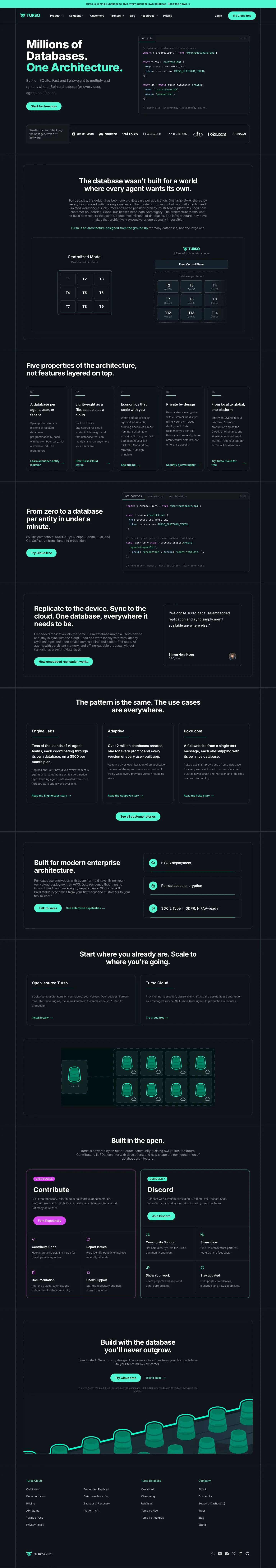 turso.tech — Home