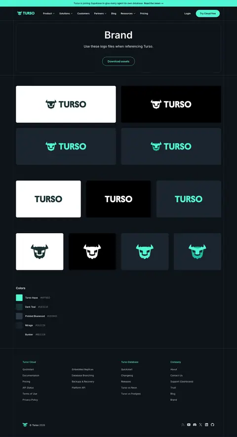 turso.tech — Boshqa
