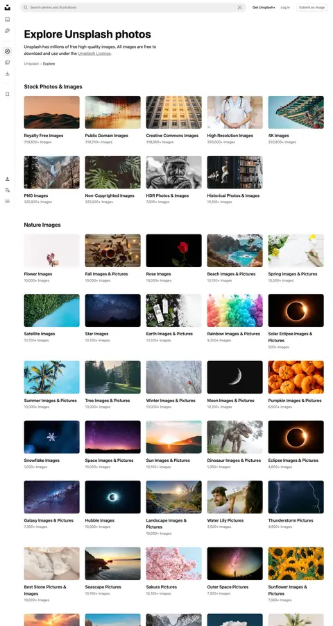 Catalog