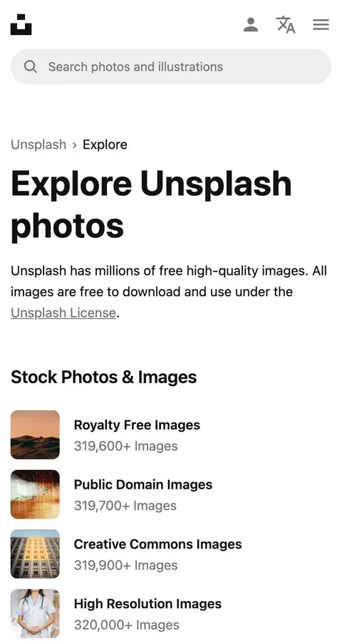 Catalog