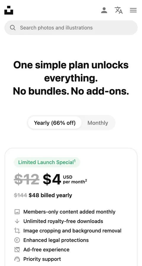 Pricing