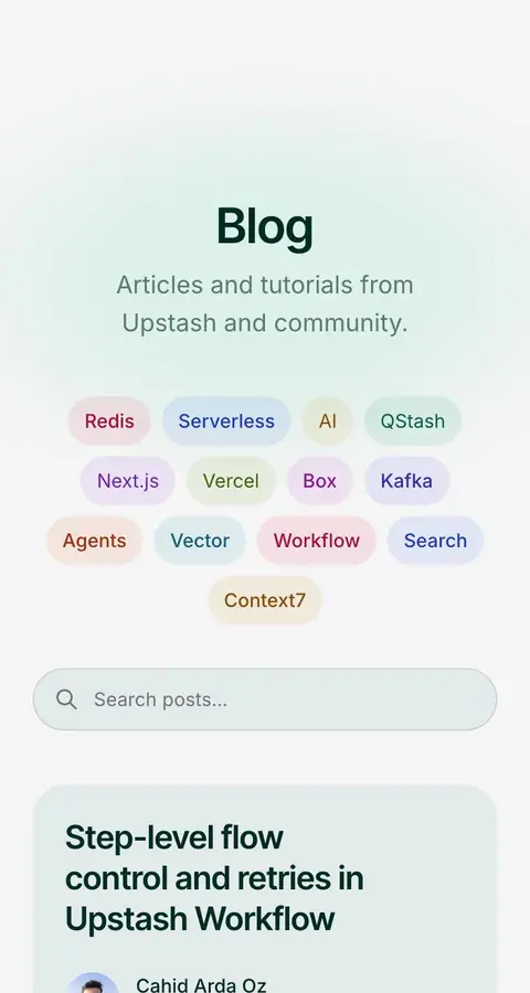Yangiliklar va blog