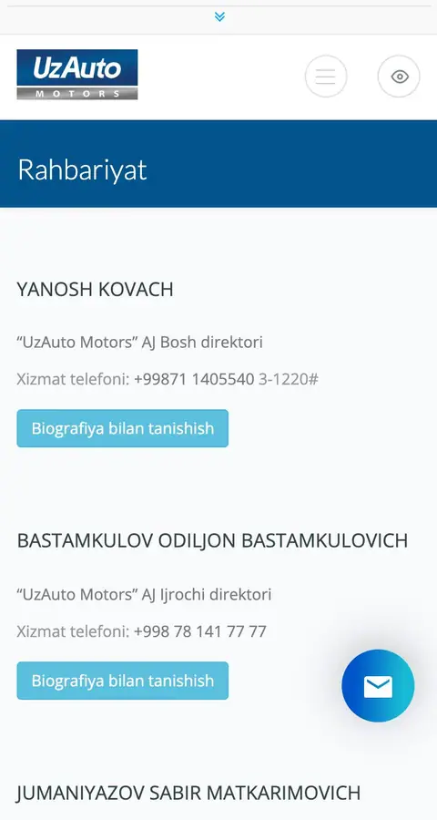 Biz haqimizda