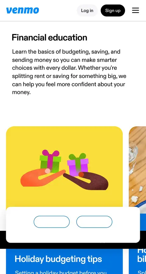 venmo.com — Boshqa