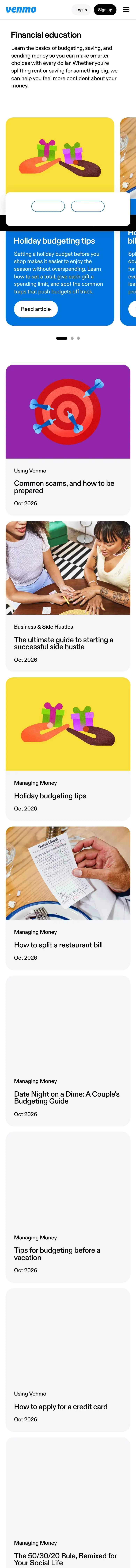 venmo.com — Boshqa