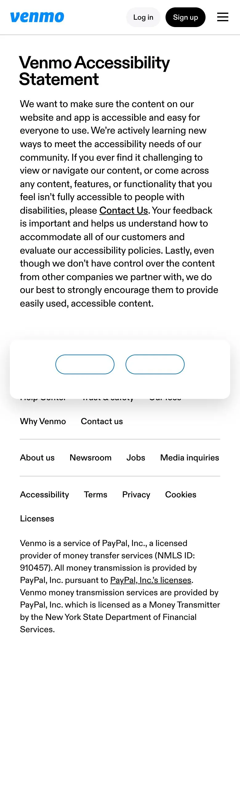 venmo.com — Boshqa