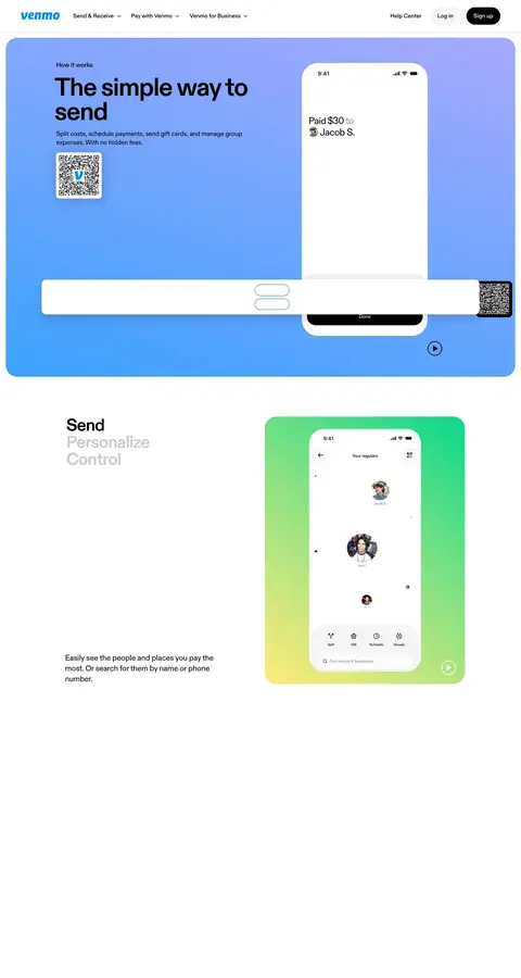 venmo.com — Boshqa