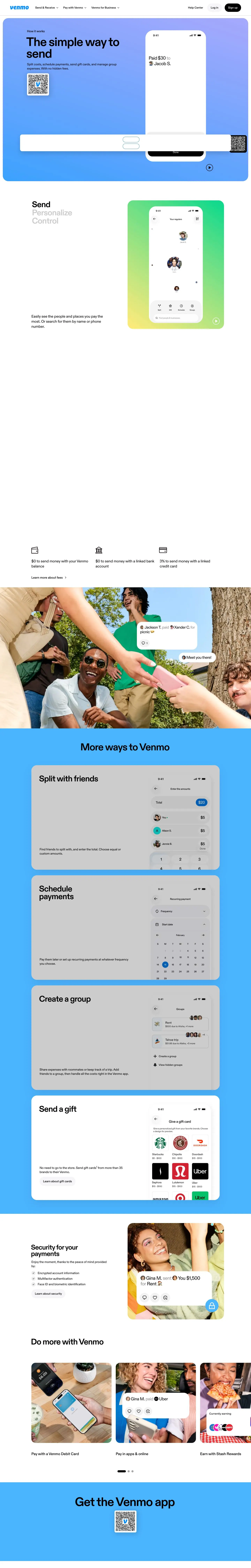 venmo.com — Boshqa