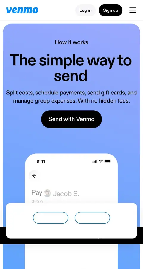 venmo.com — Boshqa