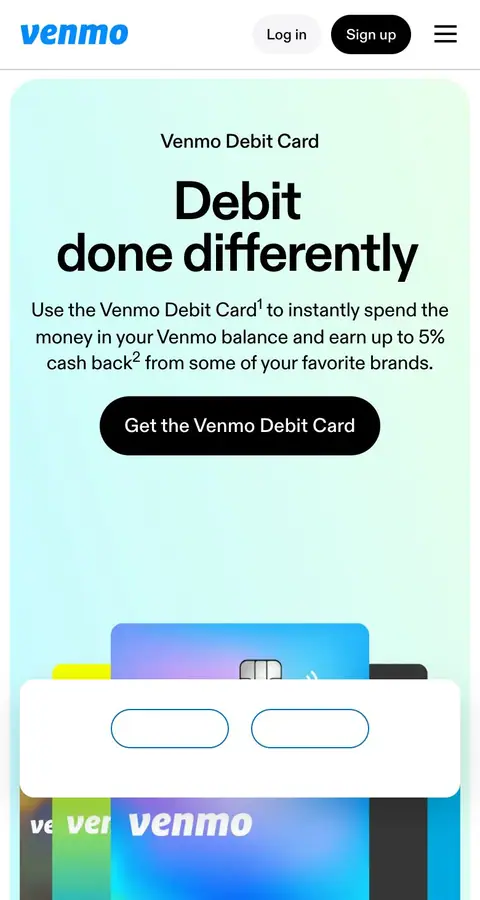 venmo.com — Biz haqimizda