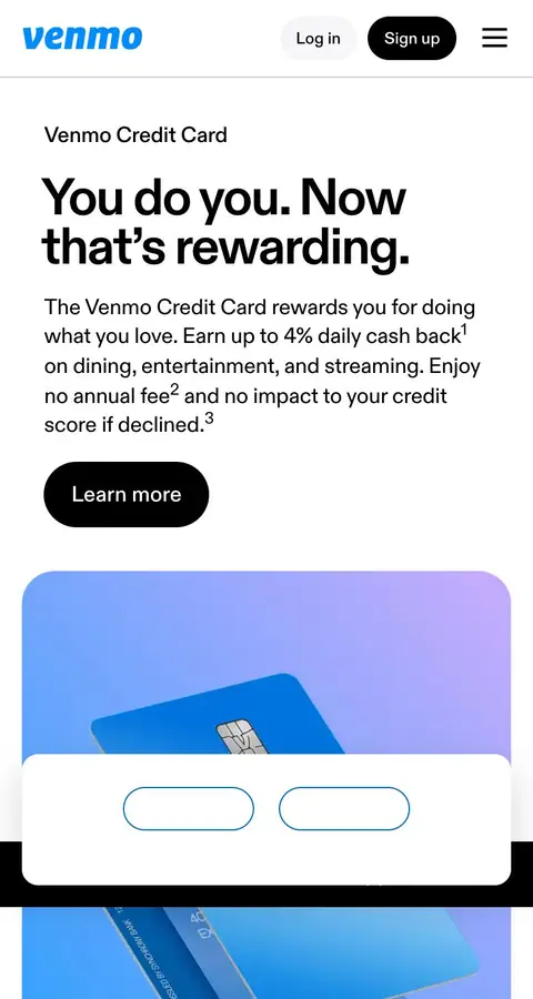venmo.com — Biz haqimizda
