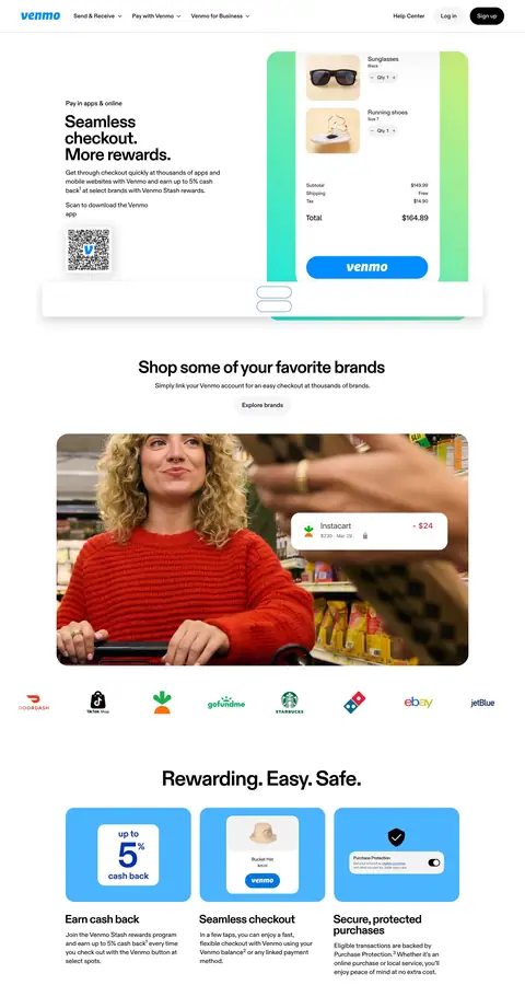 venmo.com — Boshqa