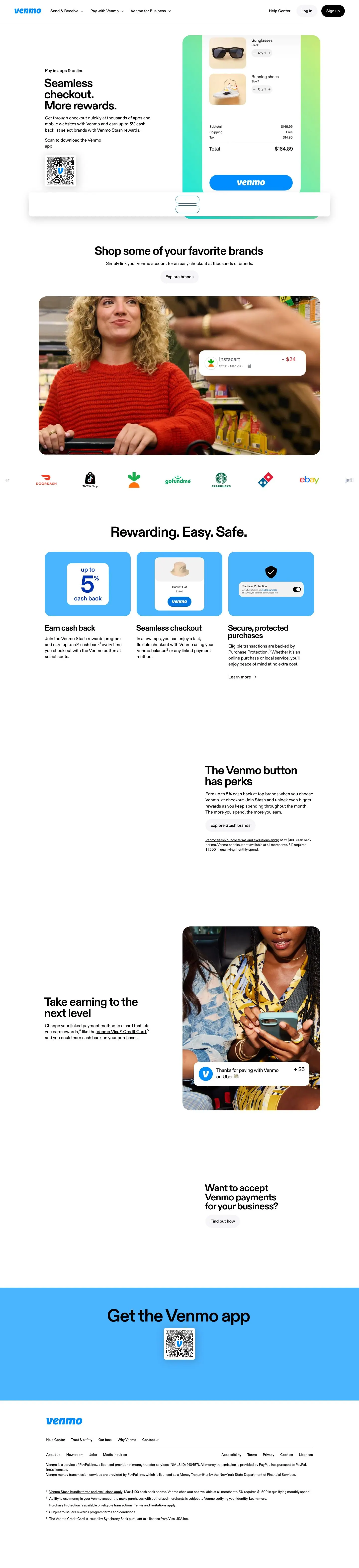 venmo.com — Boshqa