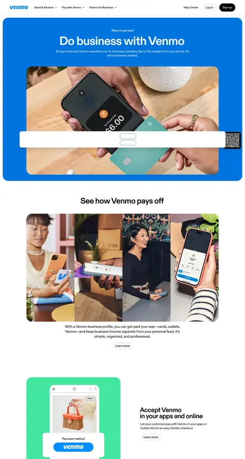 venmo.com — Boshqa