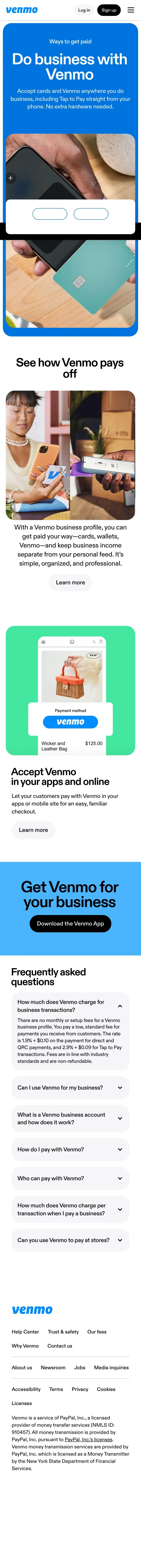 venmo.com — Boshqa