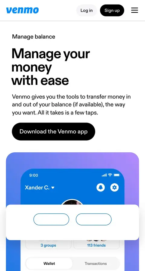 venmo.com — Boshqa