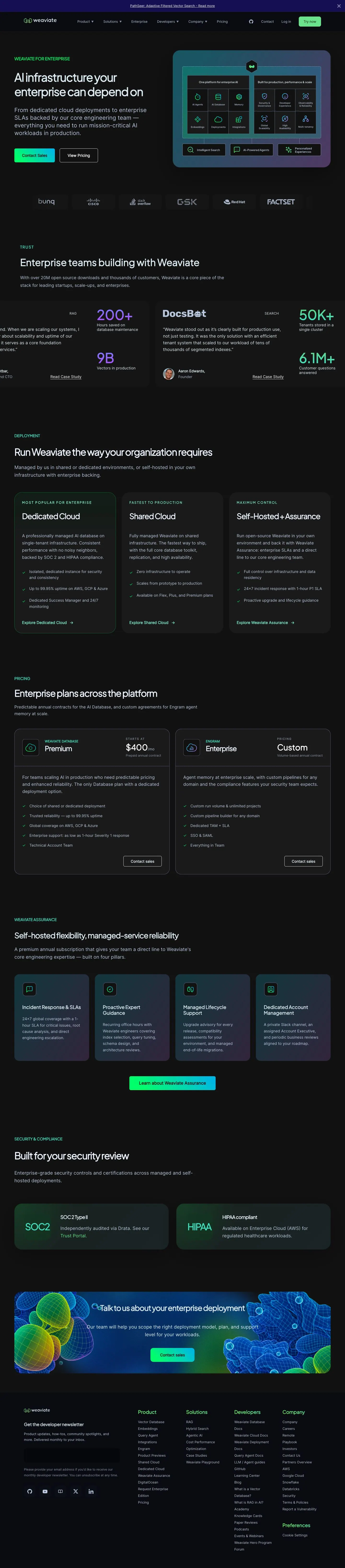 weaviate.io — Boshqa