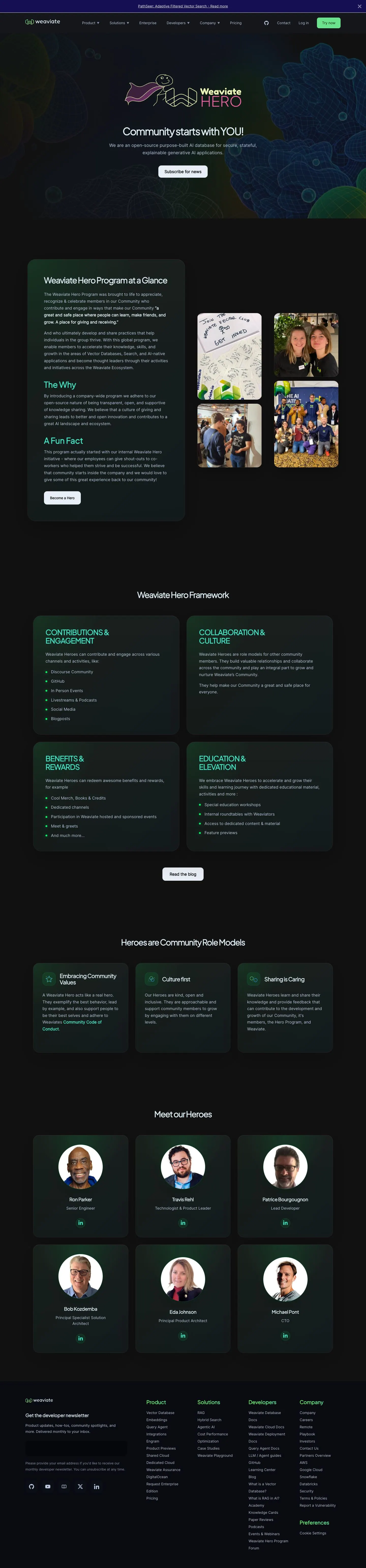 weaviate.io — Boshqa
