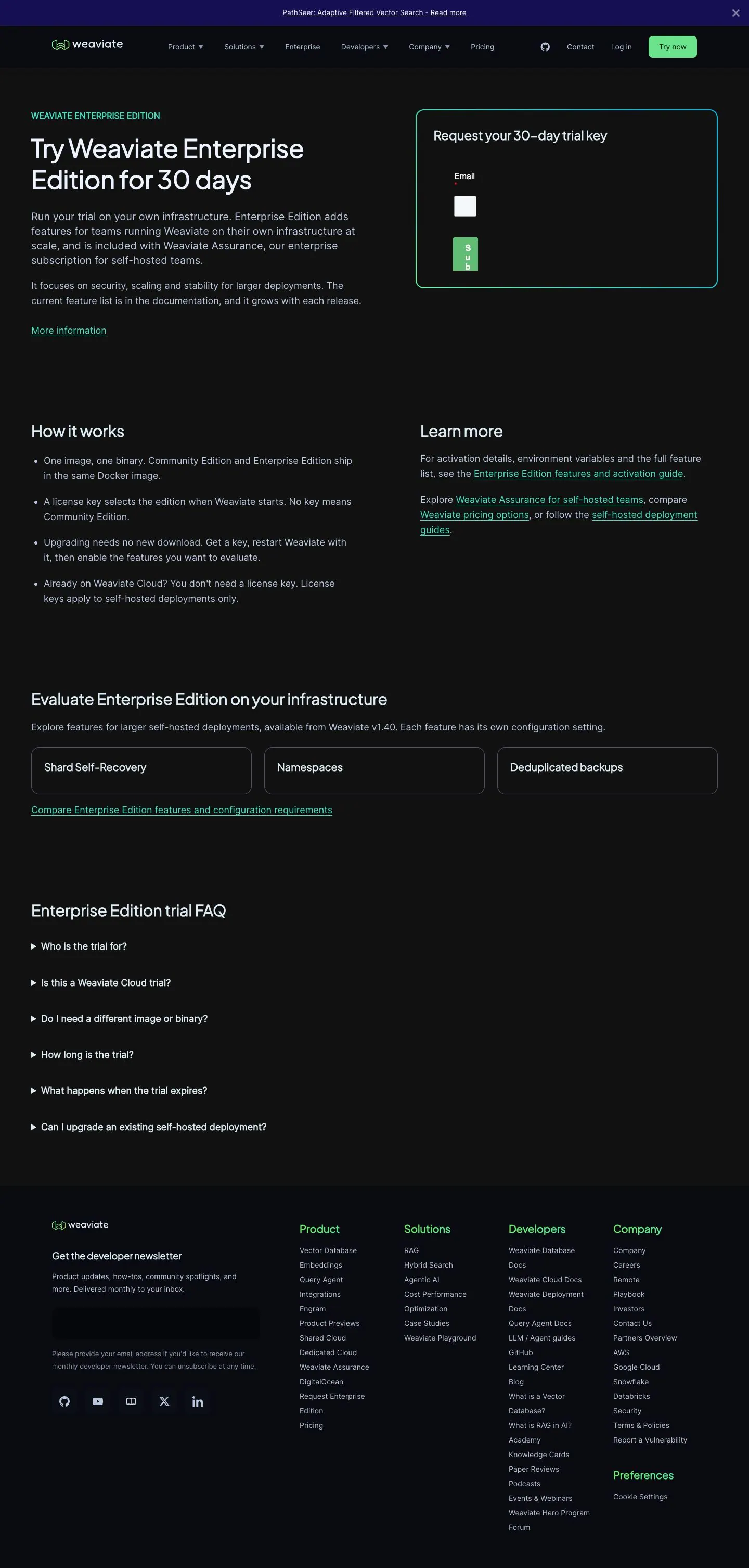 weaviate.io — Boshqa