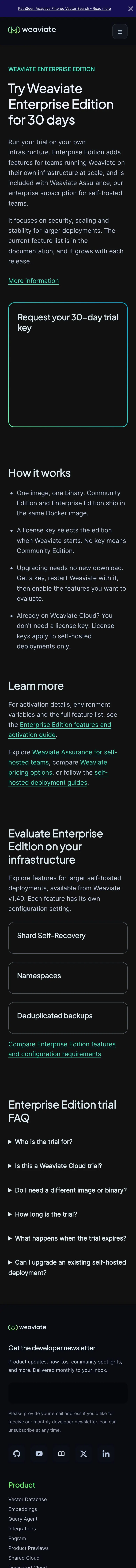 weaviate.io — Boshqa