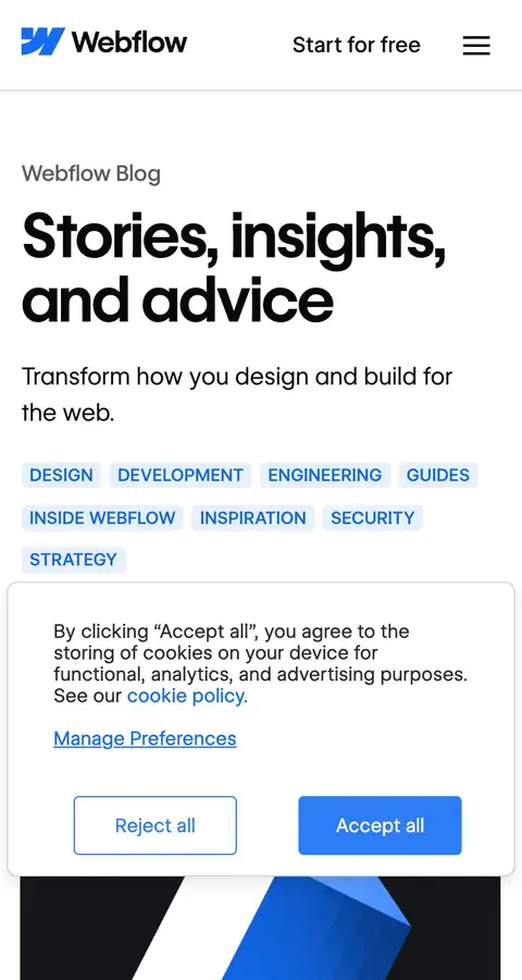 Yangiliklar va blog