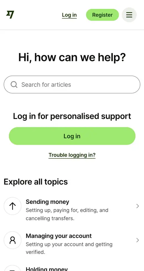 Yordam va FAQ