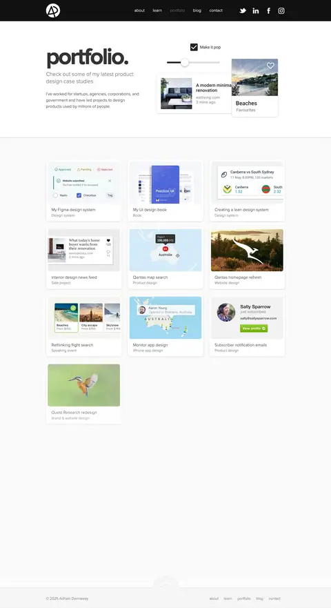 adhamdannaway.com — Product
