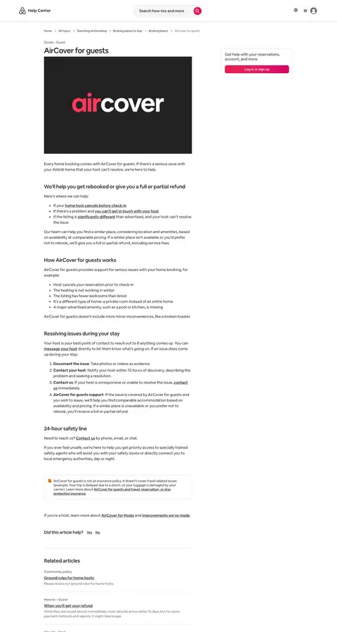 Yordam va FAQ
