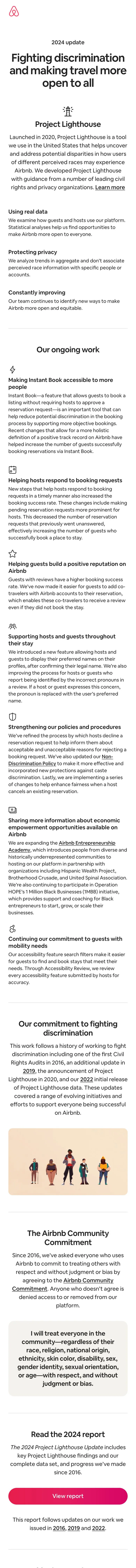 Airbnb — Biz haqimizda