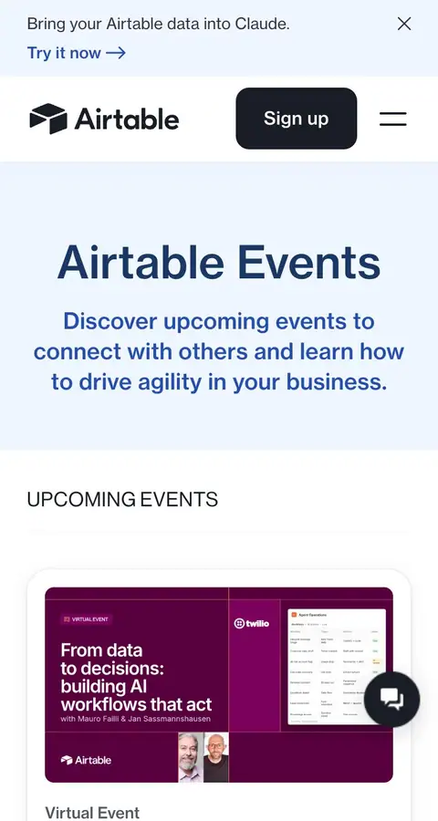 Airtable — Katalog