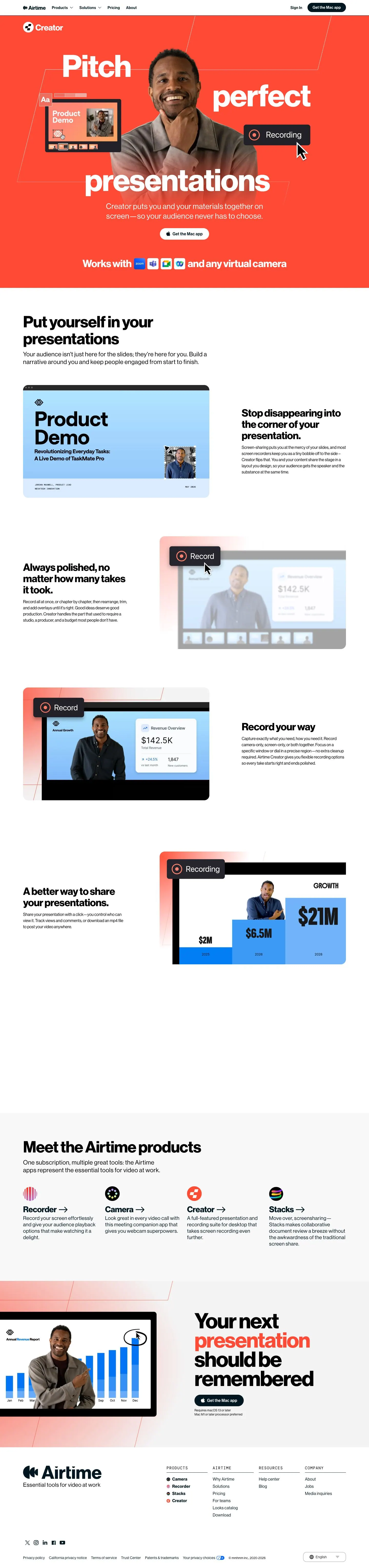 Airtime — Other