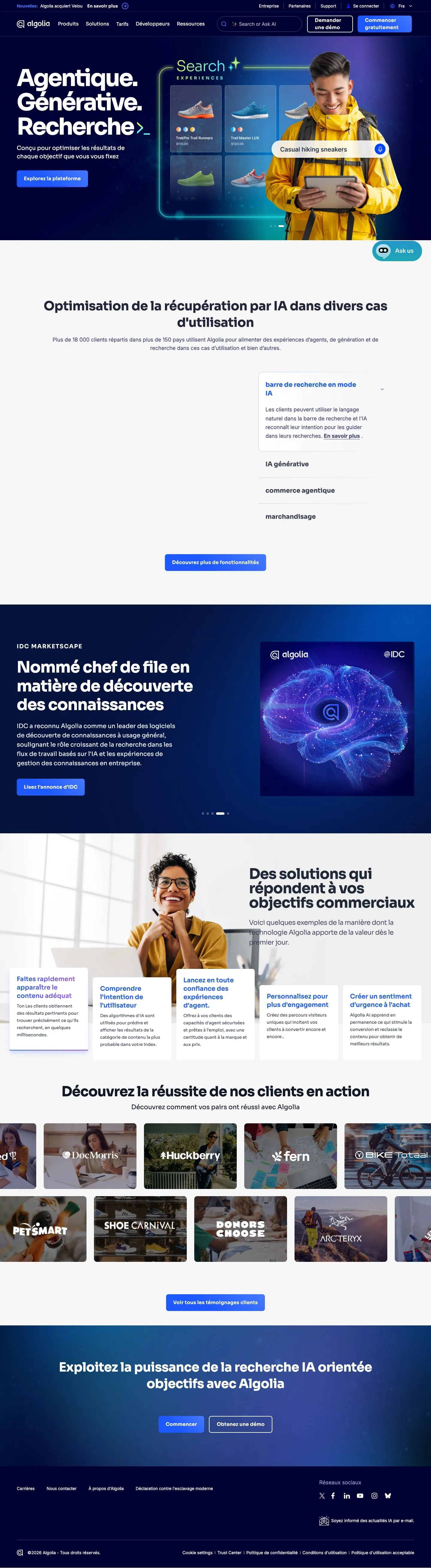 algolia.com — Other