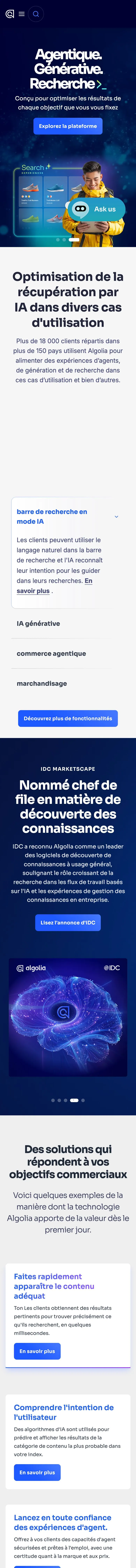 algolia.com — Other