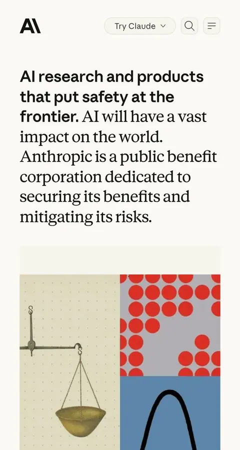 anthropic.com — Bosh sahifa