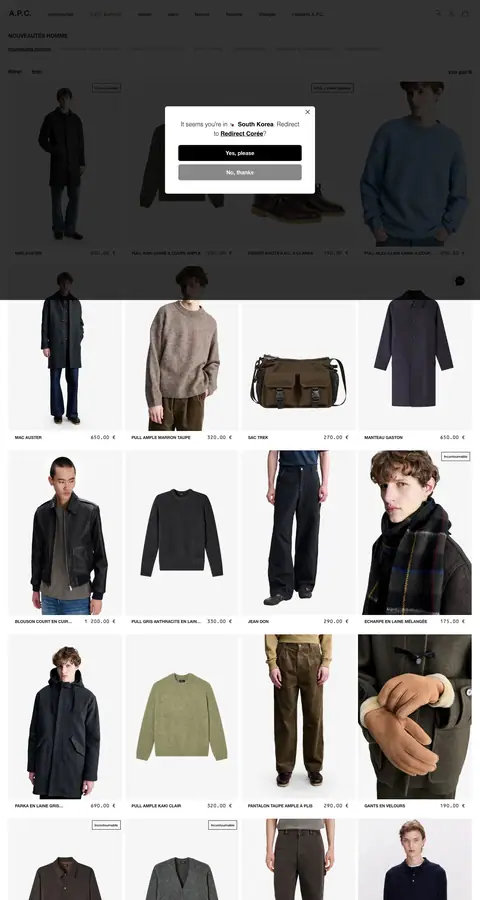 apc.fr — Katalog