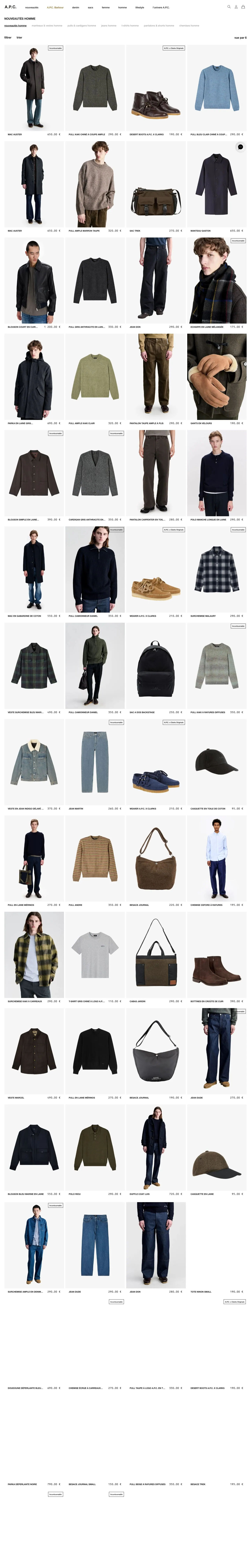 apc.fr — Katalog